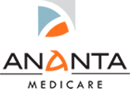 Логотип виробника Ananta Medicare (Ананта Медикеар)