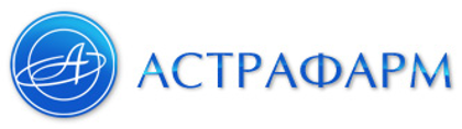 Логотип виробника Астрафарм