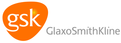 Логотип виробника GlaxoSmithKline (ГлаксоСмітКляйн)
