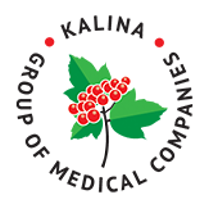 Логотип виробника Калина