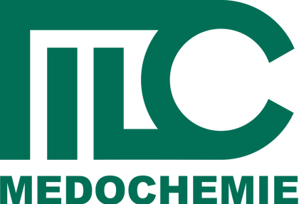 Логотип виробника Medochemi (Медокемі)