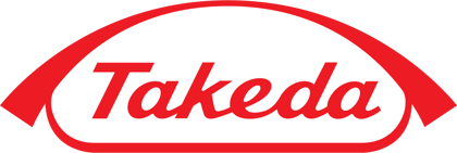 Логотип виробника Takeda (Такеда)