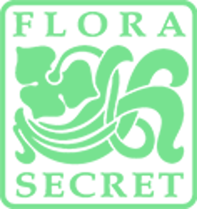 Логотип виробника Flora Secret (Флора Сікрет)