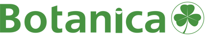 Логотип виробника Botanica (Ботаника)