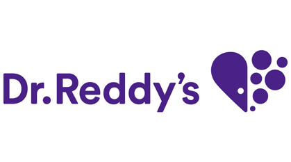 Логотип виробника Dr. Reddy`s (Др. Реддіс)