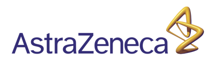 Логотип виробника AstraZeneca (АстраЗенека)