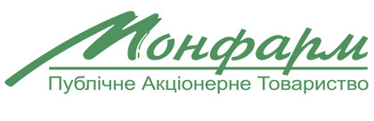 Логотип виробника Монфарм