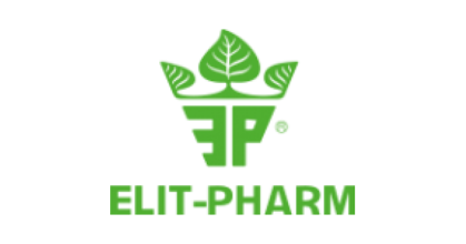 Логотип виробника Еліт Фарм