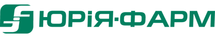 Логотип виробника Юрія-Фарм