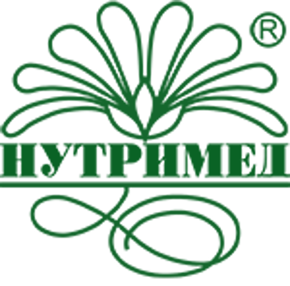 Логотип виробника Нутрімед