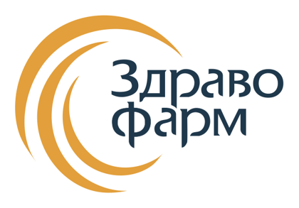Логотип виробника ЗдравоФарм