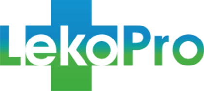 Логотип виробника ЛєкоПРО