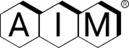 Логотип виробника AIM (ЕЙМ)