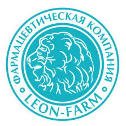 Логотип виробника Леон-Фарм