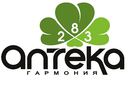 Логотип виробника Аптека 283