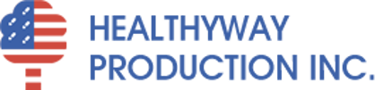 Логотип виробника Healthyway Production Inc. (Хелсівей Продакшн)