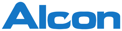 Логотип виробника Alcon (Алкон)