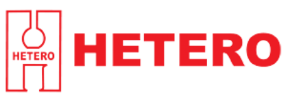 Логотип виробника Hetero Labs (Гетеро Лабс)