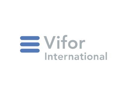 Логотип виробника Vifor International (Віфор Інтернешнл)