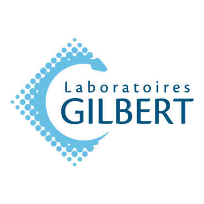 Логотип виробника Laboratories Gilbert (Лабораториес Джильберт)