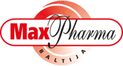 Логотип виробника MaxPharma Baltia (МаксФарма Балтія)