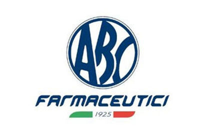 Логотип виробника ABC Farmaceutici (ЕйБіСі Фамасьютіці)