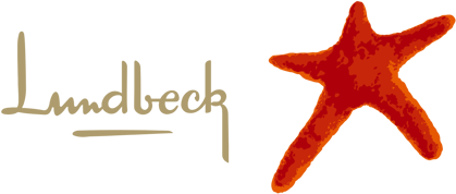 Логотип виробника Lundbeck (Лундбек)