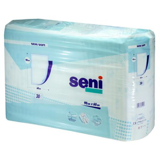 Пеленки гигиенические Seni Soft (Сени Софт) 90 см х 60 см №30