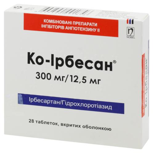 Таблетки 300. Ирбесан. Ко-ирбесан 300. Ко-ирбесан 300 таб 300мг №28. Ко-ирбесан инструкция по применению.