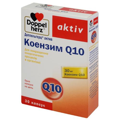 №30. Doppelherz aktiv коэнзим q10. доппельгерц актив коэнзим q10. доппельгерц актив коэнзим q10+магний+калий таб. №30.