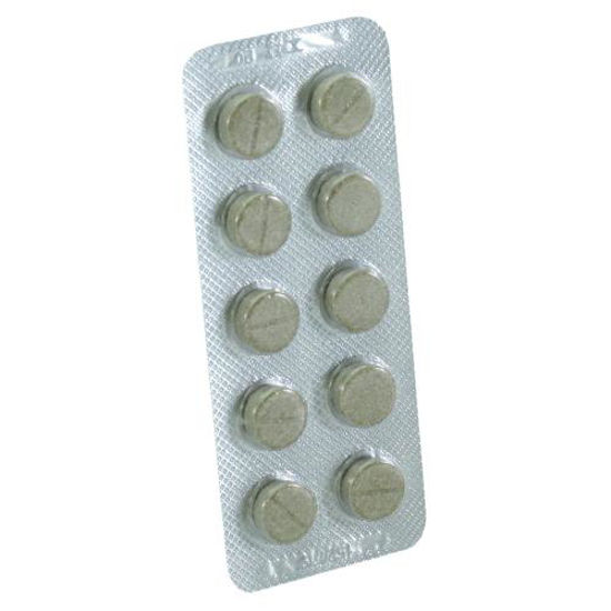 Мукалтин таблетки 50 мг №10 (Галычфарм)
