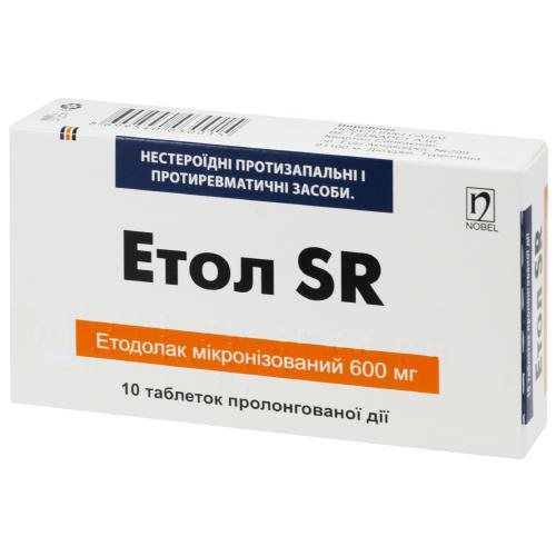 Etol SR 600. Противовоспалительные и противоревматические лекарства. Таблетки этол форте 600мг. Таблетка Юниконтин 600мг.