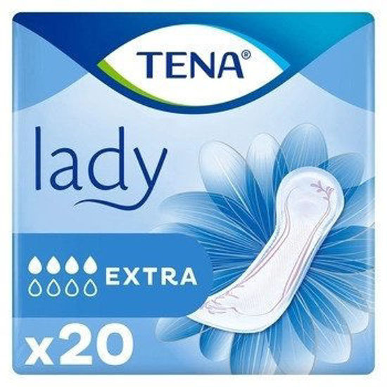 Прокладки Тена (Tena) Lady Extra урологические №20