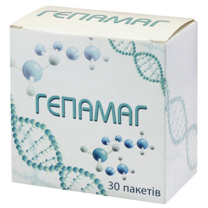 Світлина Гепамаг саше №30